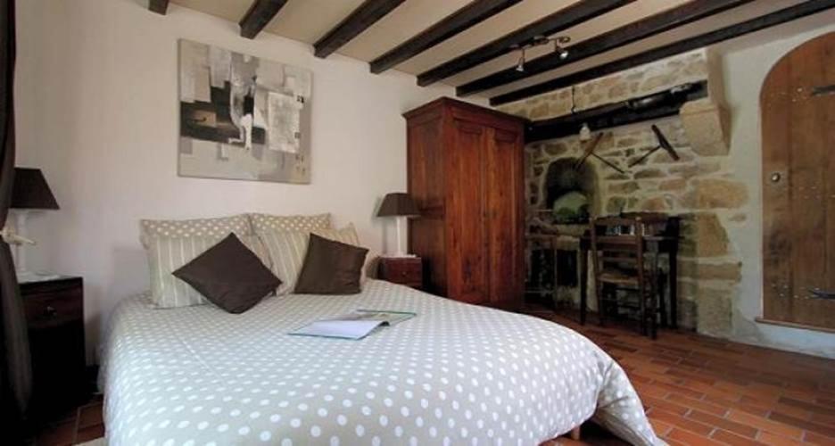 Le Domaine De La Vergnolle Roches  Room photo