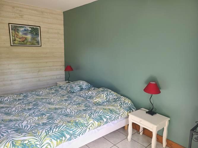 Le Domaine De La Vergnolle Roches  Room photo